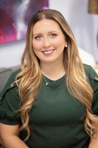 Katie Craigen, Director of Clinical Services, RN